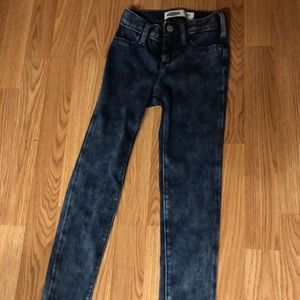 Girls size 8 old navy skinny’s NWOT